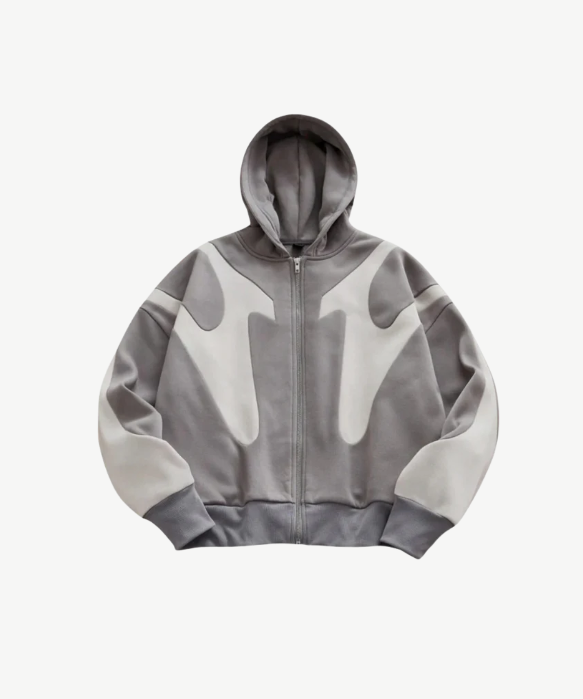CASA ZIP - HOODIE