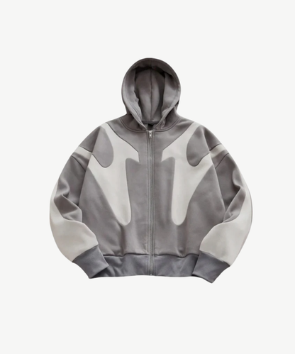 CASA ZIP - HOODIE