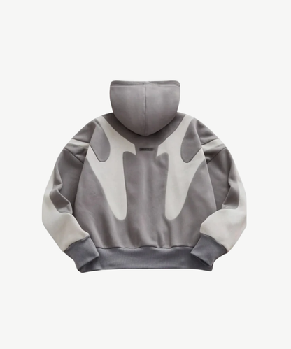 CASA ZIP - HOODIE