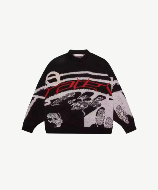 VELOUR - SWEATER