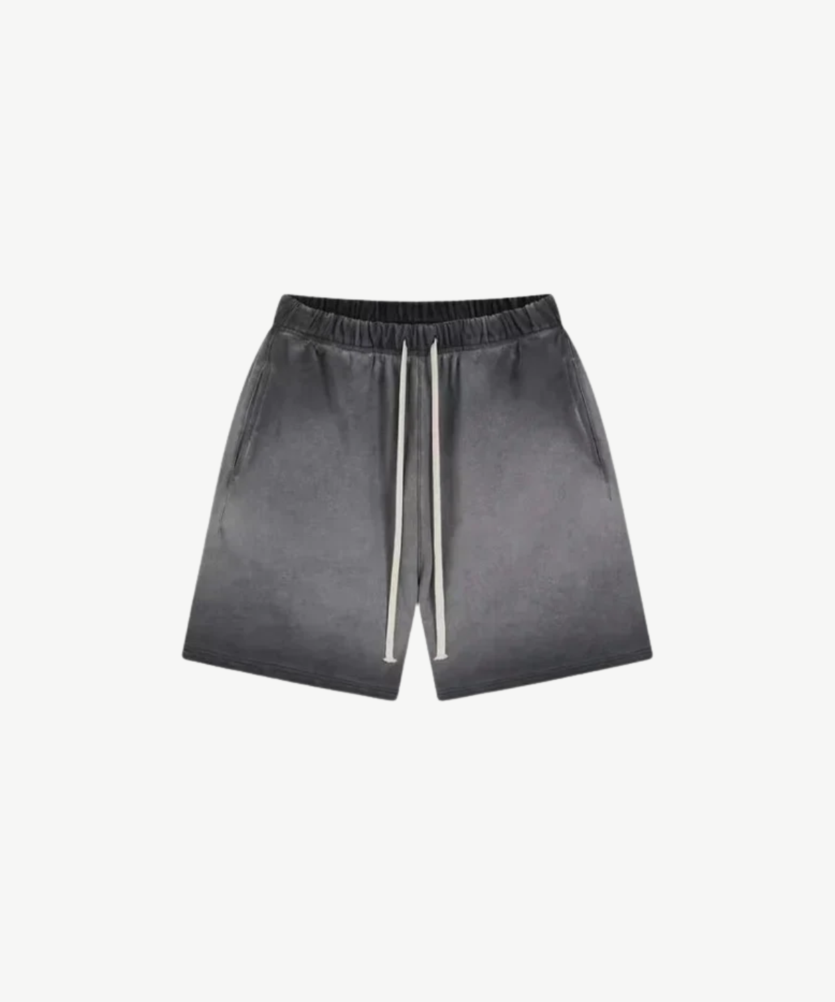 TRUE BLACK - SHORTS