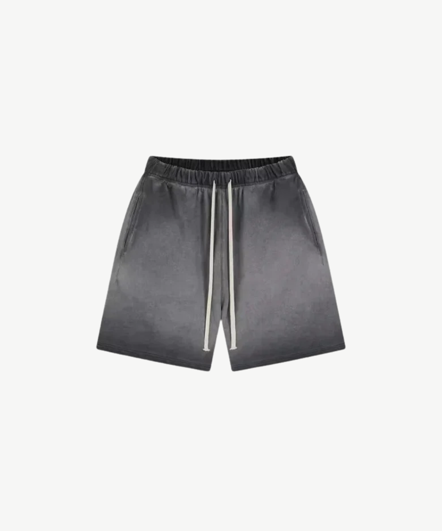 TRUE BLACK - SHORTS