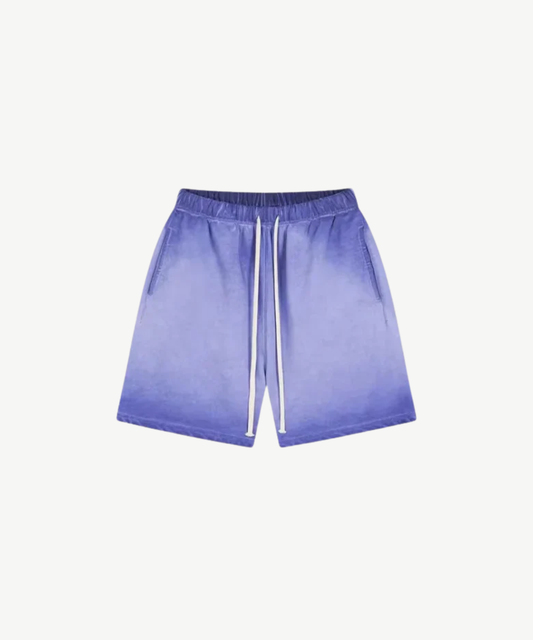 OCEAN BLUE - SHORTS