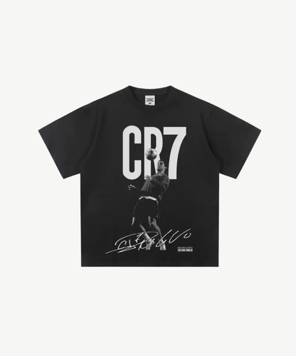 CR7 SIGNED - TEE