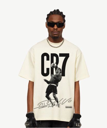 CR7 SIGNED - TEE
