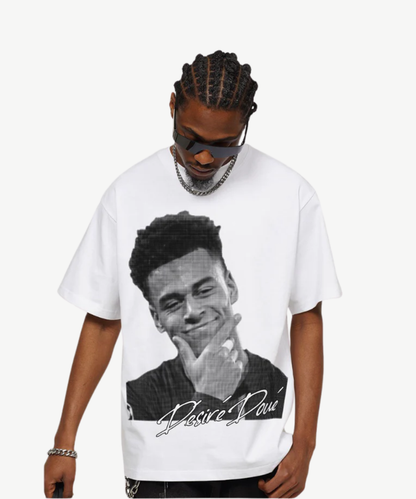 SIGNED DOUE - TEE