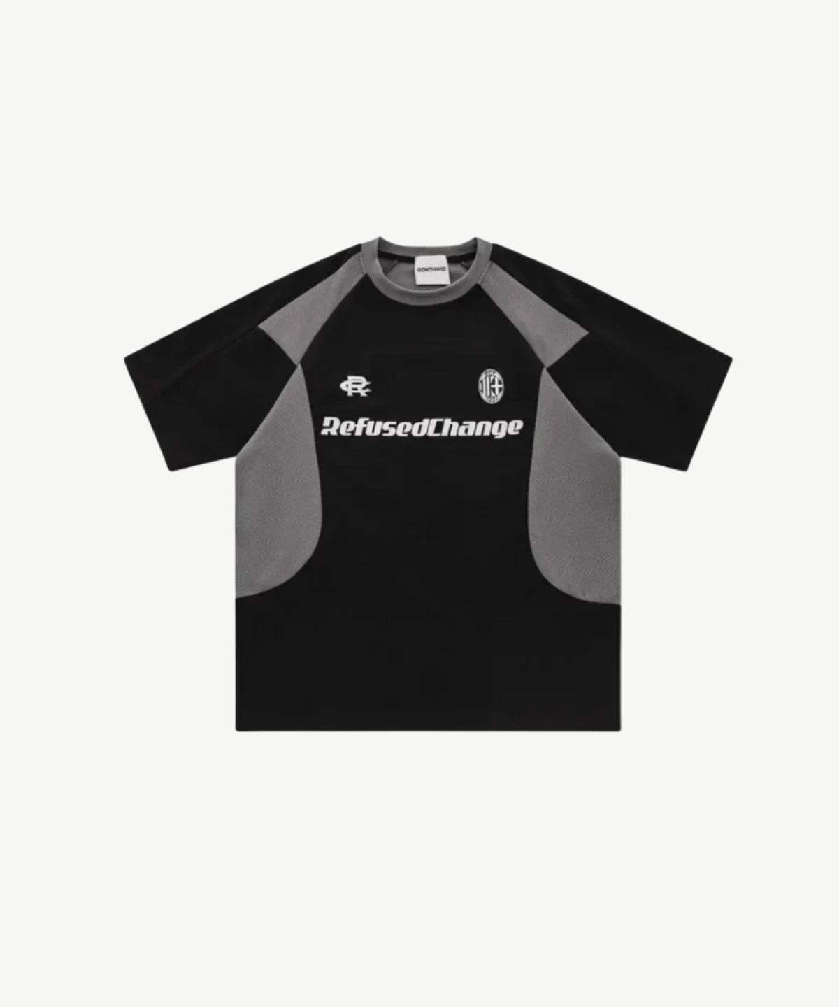 REFUSHED - BLACK