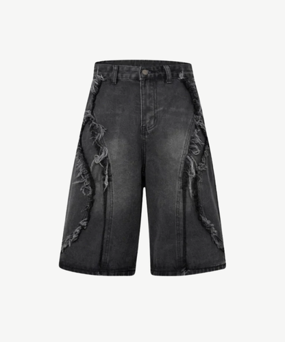 DENIM - JORTS