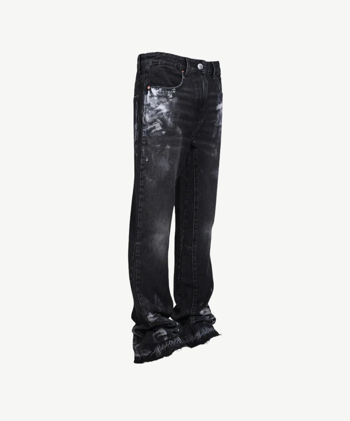 KNIGHT - FLARED JEANS