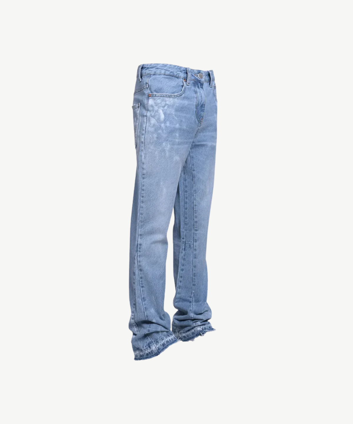 KNIGHT - FLARED JEANS