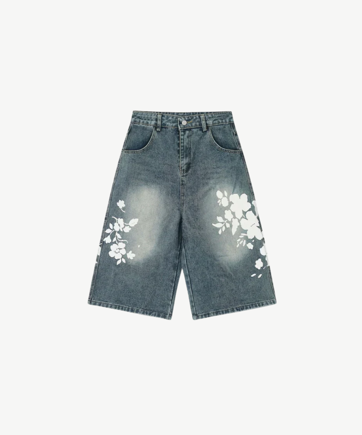 FLORAL - JORTS