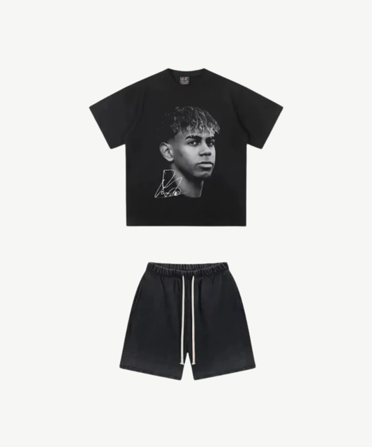 LAMINE CHILL - OUTFIT