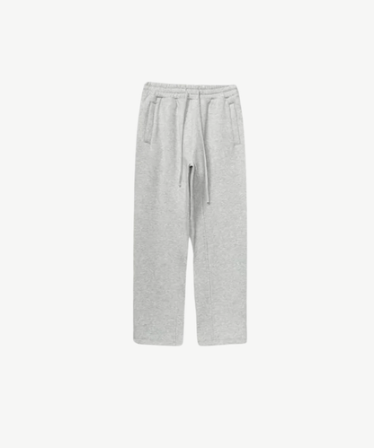 SKY BLUE - OPEN LEG JOGGER
