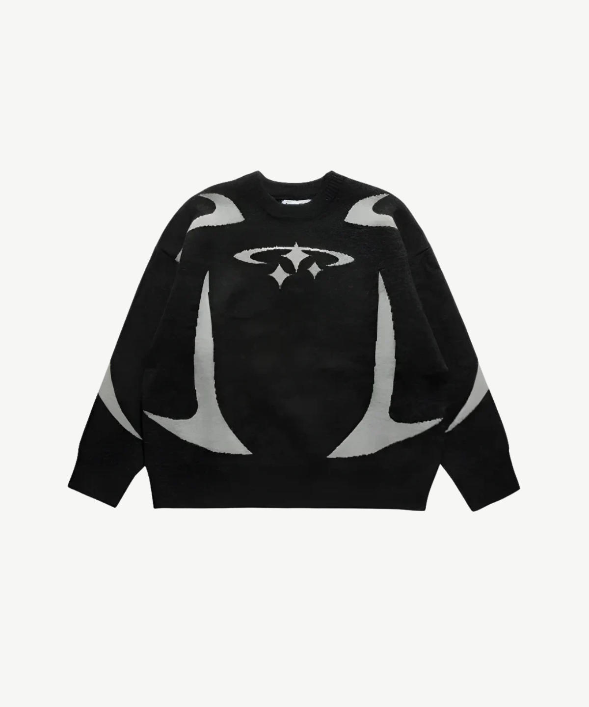 STAR - SWEATER