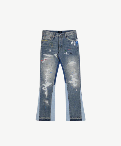 DENIZ - FLARED JEANS