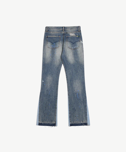 DENIZ - FLARED JEANS