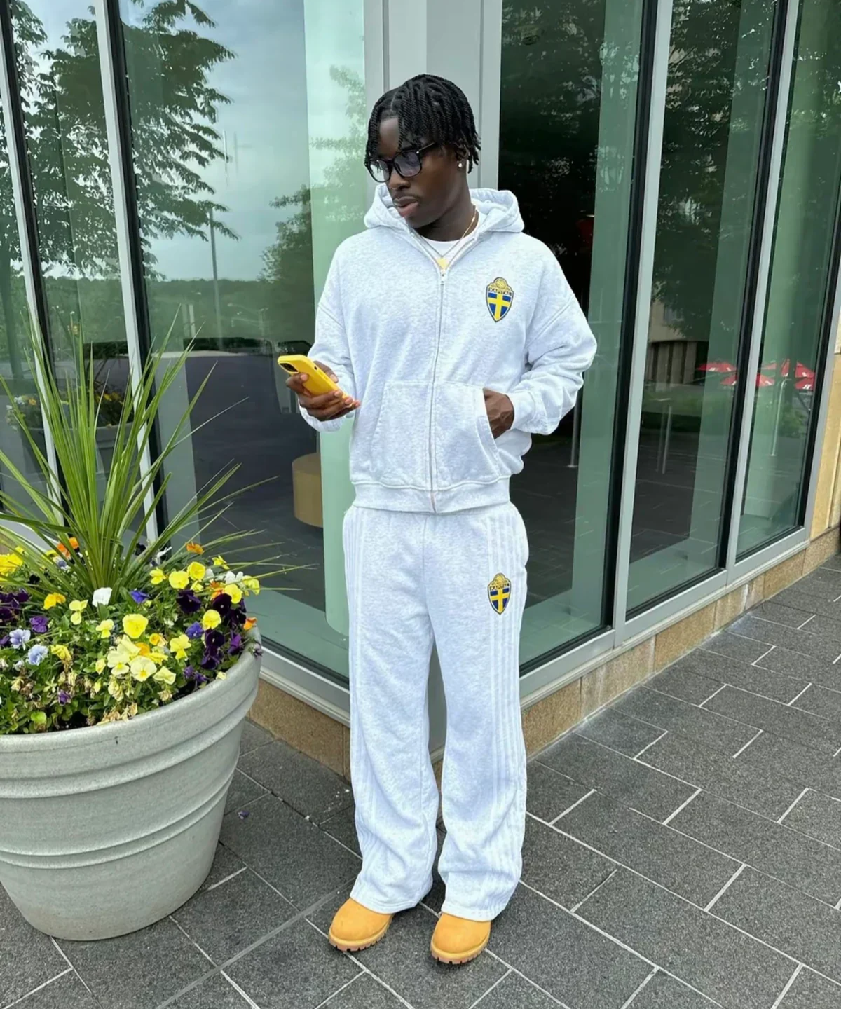 SWEDEN - TRACKSUIT