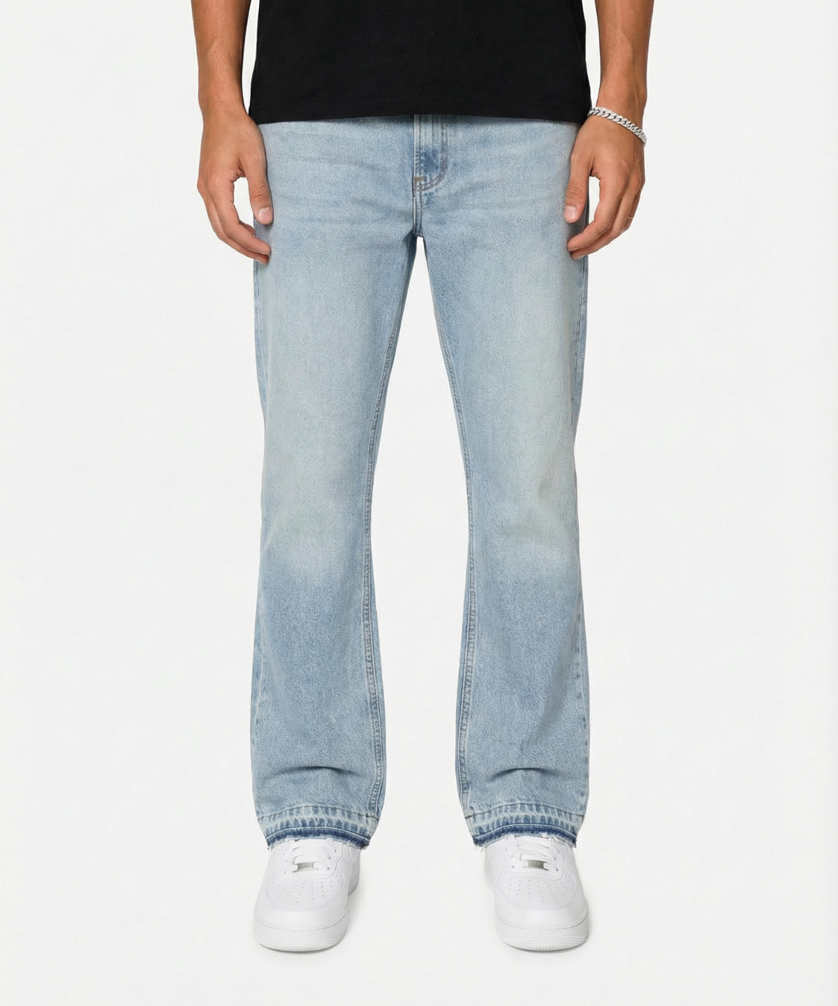 VANISH - FLARED JEANS