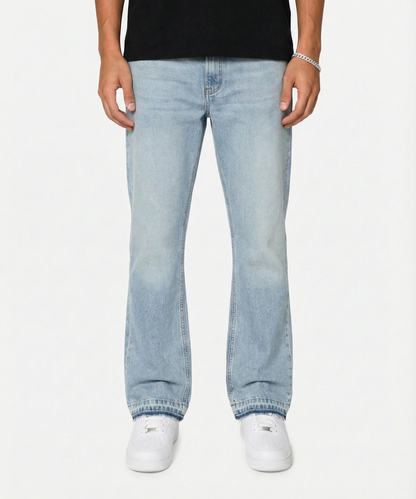 VANISH - FLARED JEANS