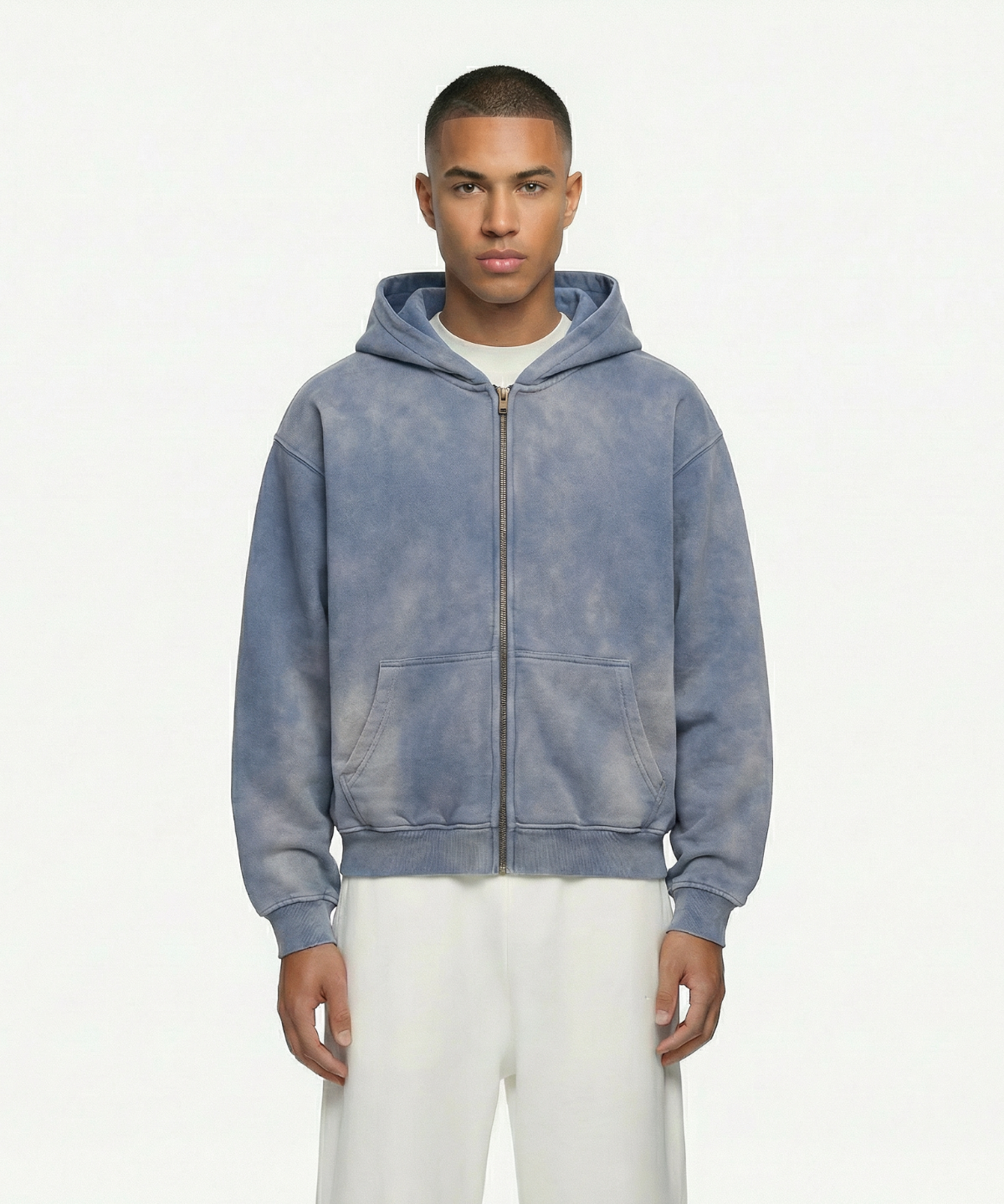 SKY BLUE - Hoodie