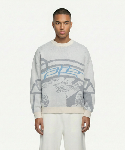 VELOUR - SWEATER
