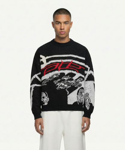 VELOUR - SWEATER