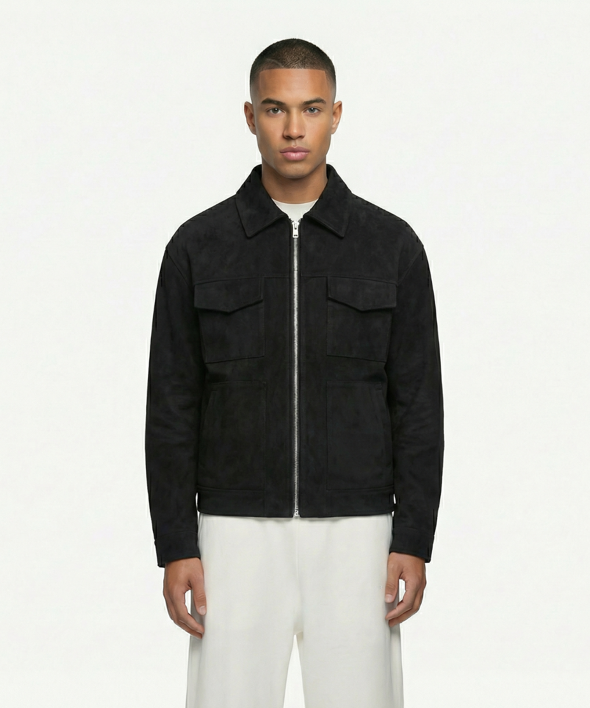 WASHED - JACKET