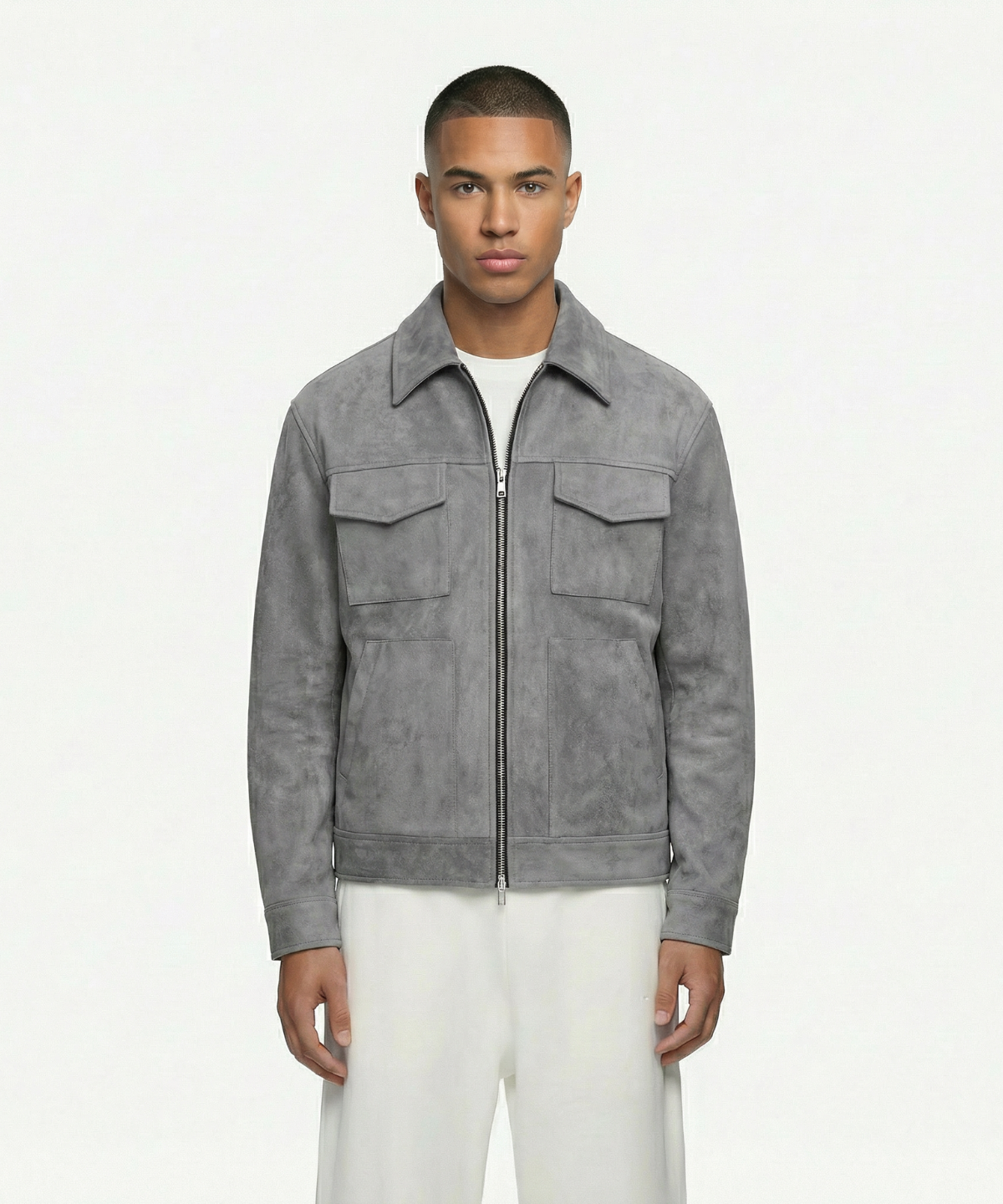 WASHED - JACKET