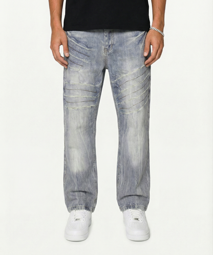 Casa scratch Jeans