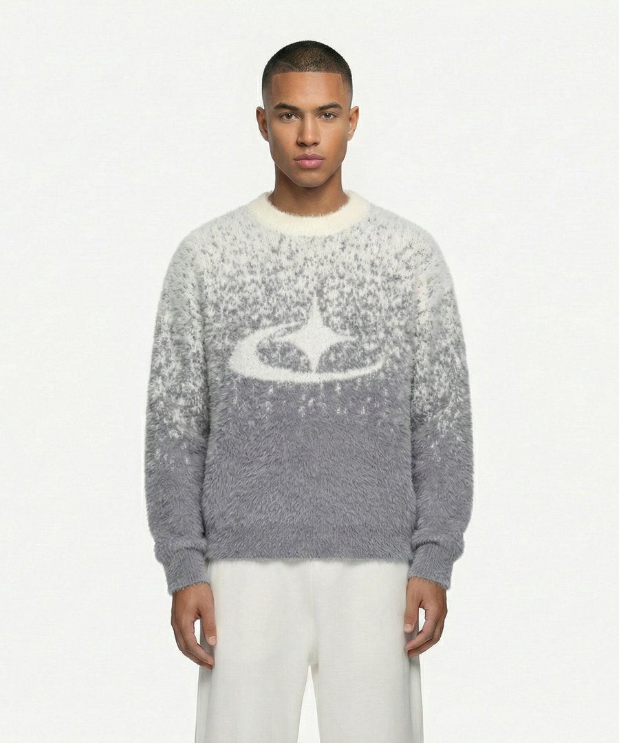 MOHAIR - SWEATER