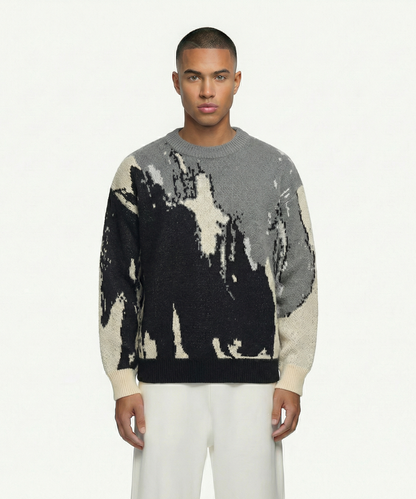 ECLIPSE KNIT - Sweater