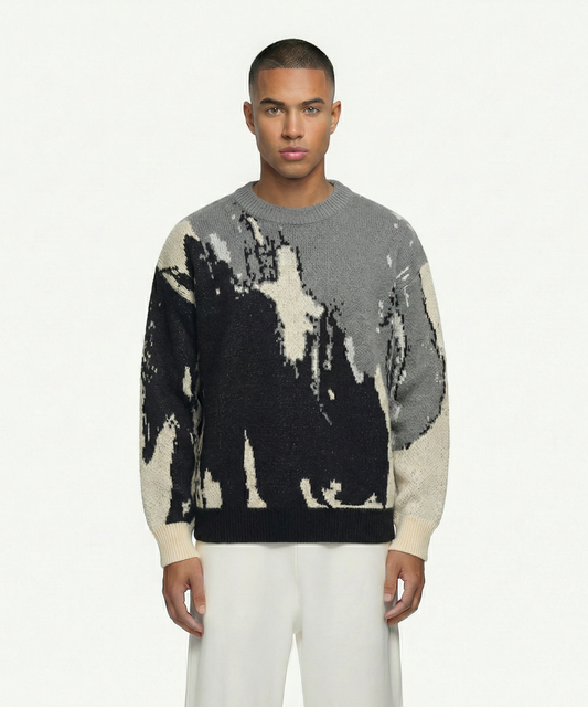 ECLIPSE KNIT - Sweater