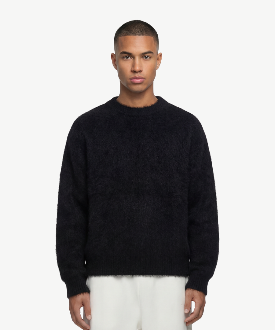 MOHAIR - SWEATER