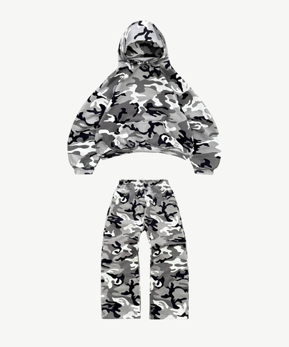 LIMITED CAMO - TRACKSUIT