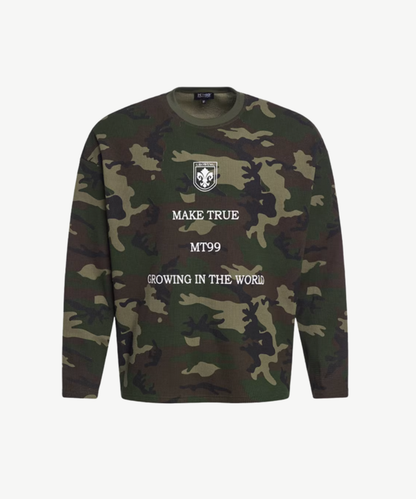 FOREST - SWEATER