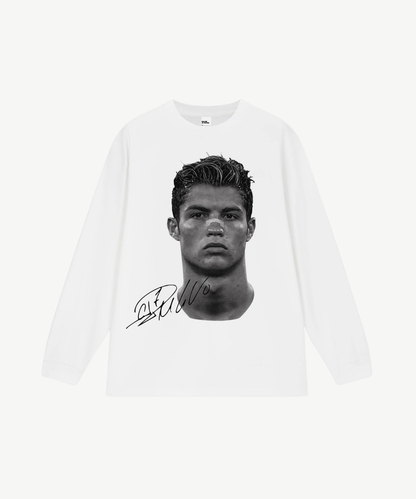 RONALDO - LONGSLEEVE
