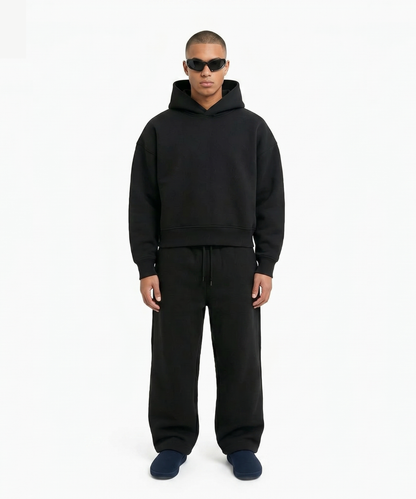 REYZER - BLACK TRACKSUIT