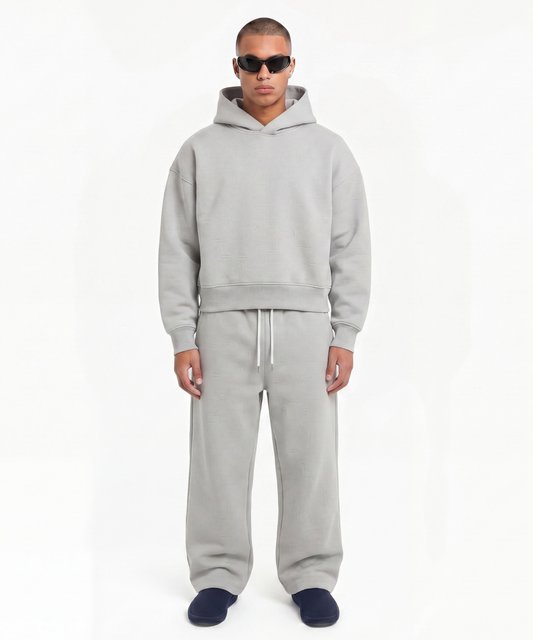 REYZER - GRAU TRACKSUIT