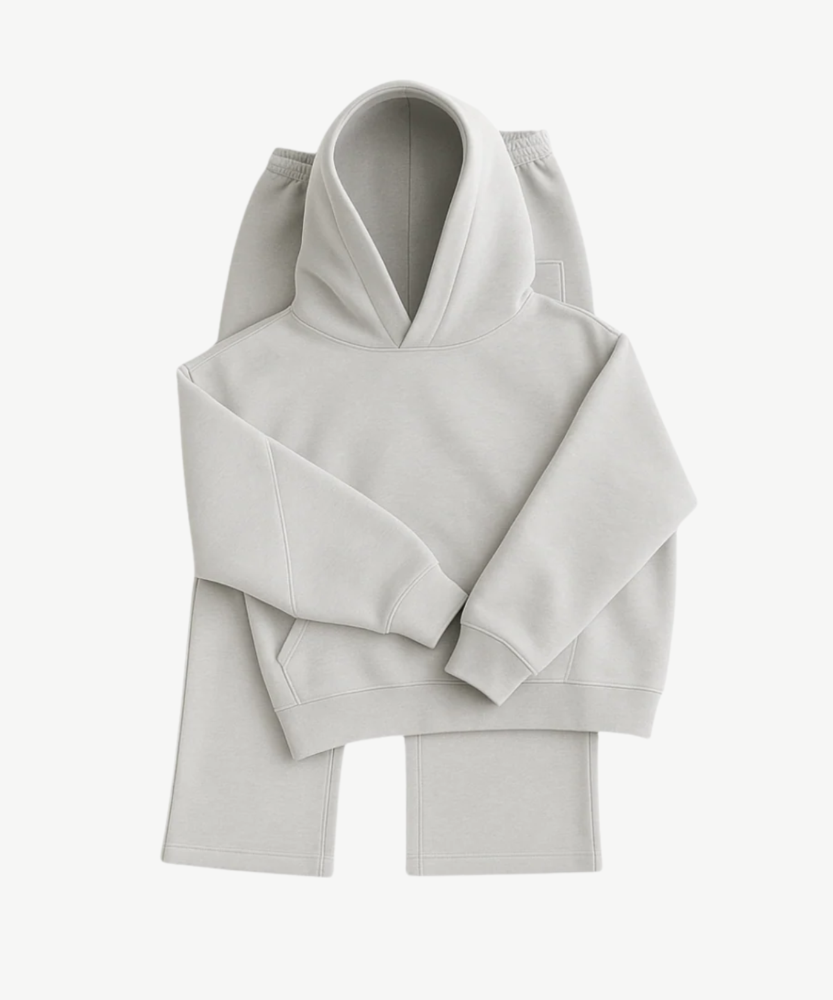 REYZER - GRAU TRACKSUIT