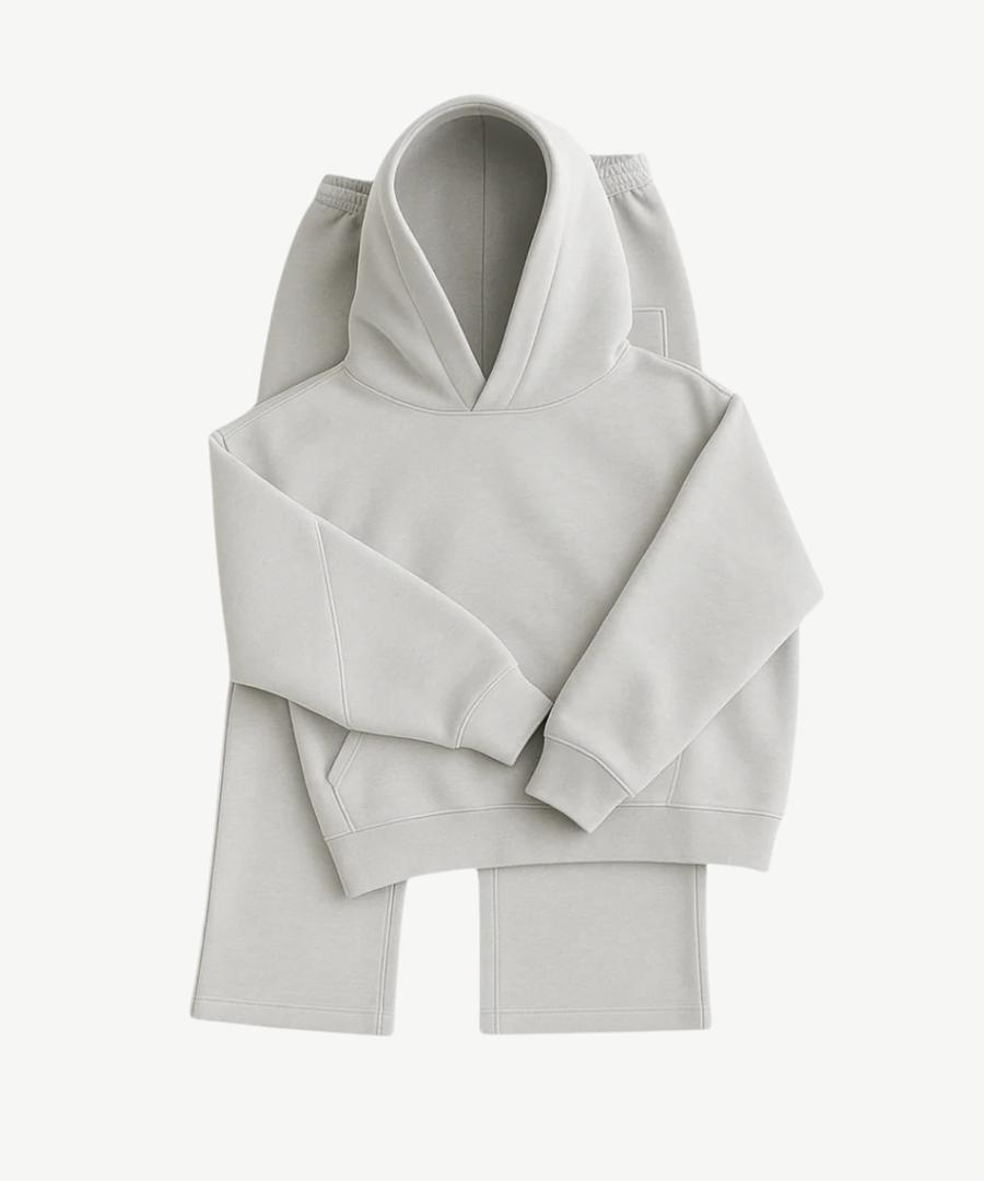 REYZER - GRAU TRACKSUIT