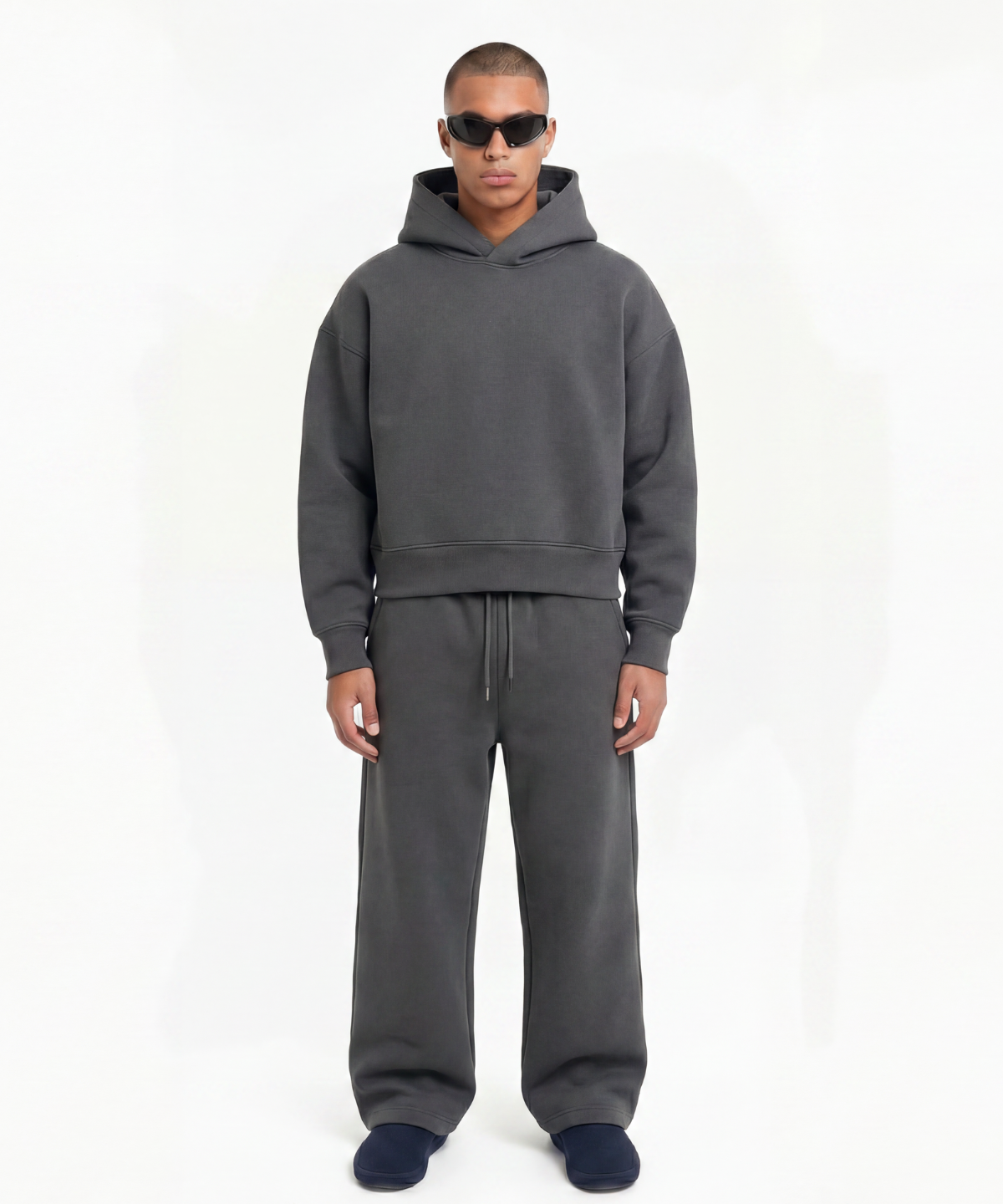 REYZER - BROWN TRACKSUIT