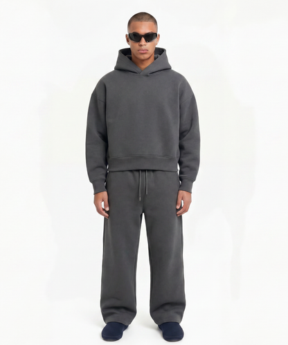 REYZER - BROWN TRACKSUIT