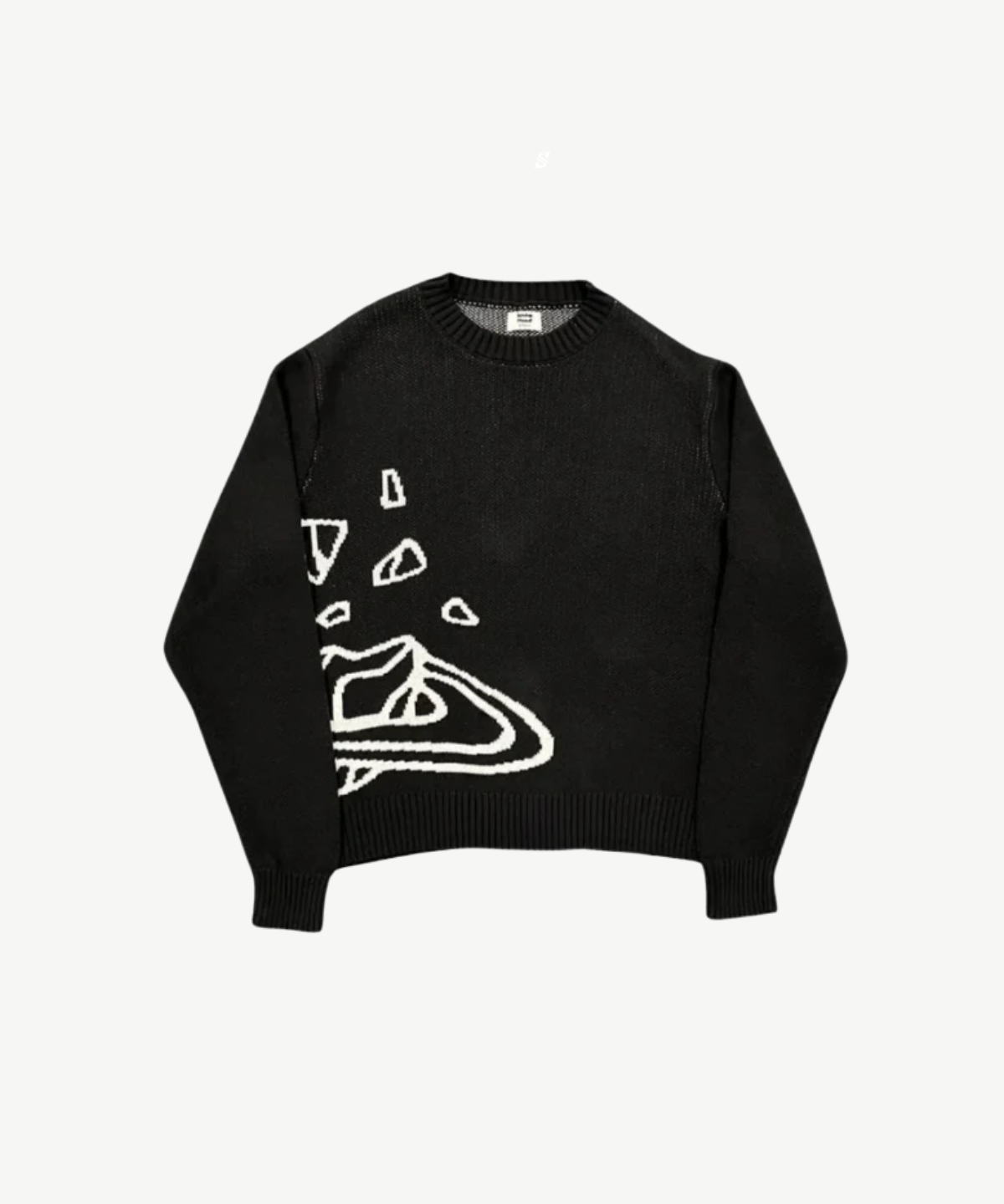 RETRO - PLANET BLACK