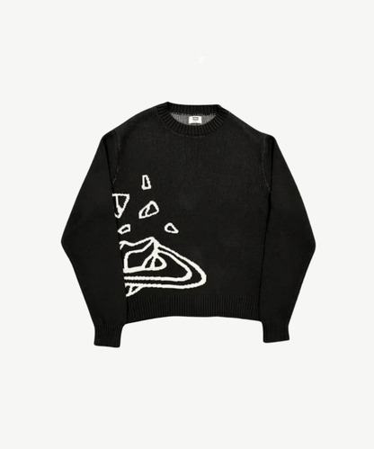 RETRO - PLANET BLACK