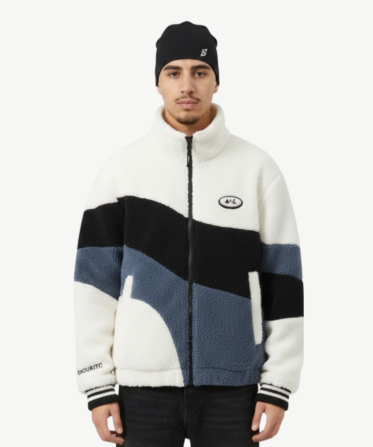 ARCTIC FLEECE- Jacket