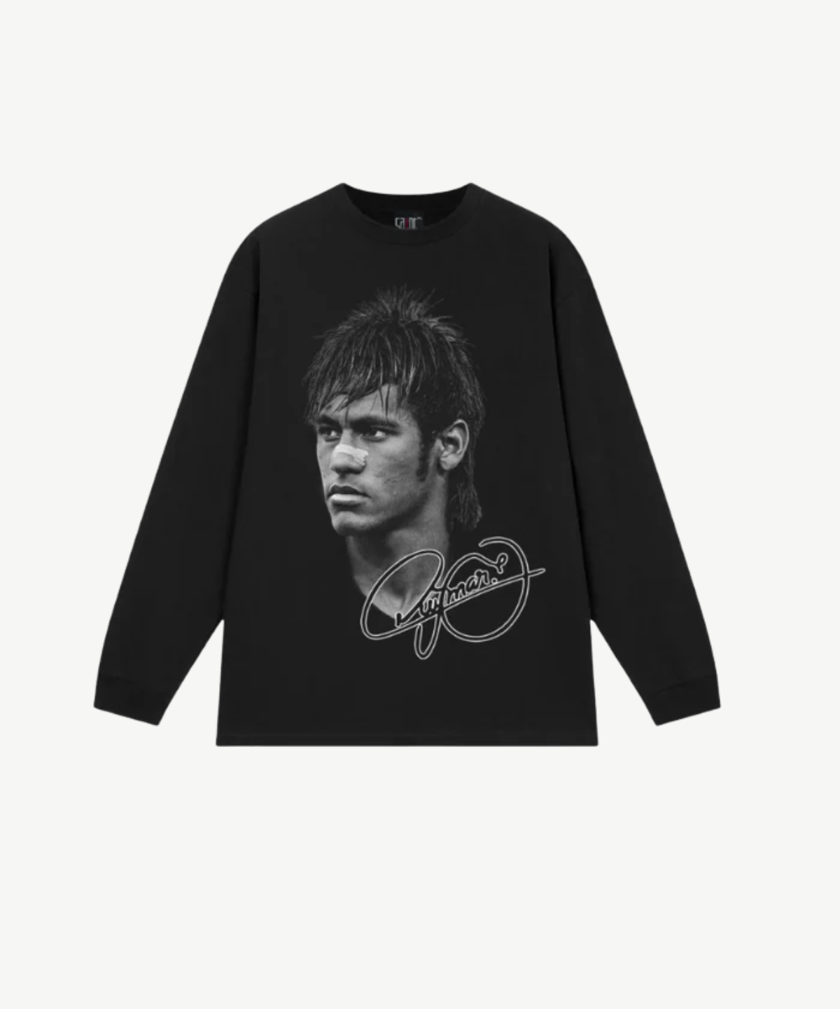 NEYMAR - LONGSLEEVE BLACK EDITION