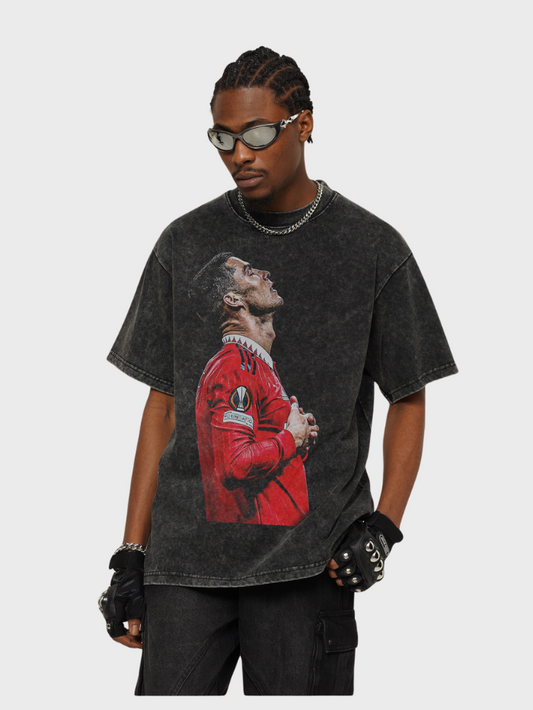 RONALDO - UNITED TEE