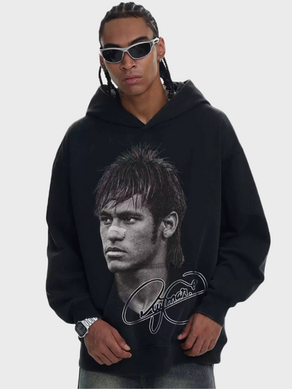 NEYMAR - HOODIE HIGH QUALITY
