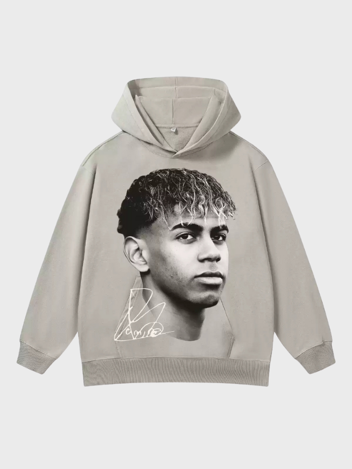 LAMINE - HOODIE HIGH QUALITY