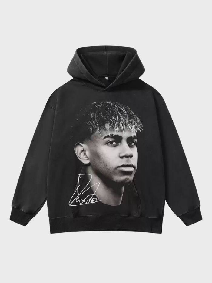 LAMINE - HOODIE HIGH QUALITY